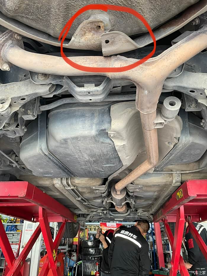 【图】老马6减震器问题_马自达6论坛_汽车之家论坛