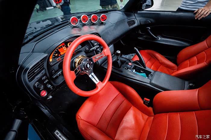 06年s2000近距离欣赏!