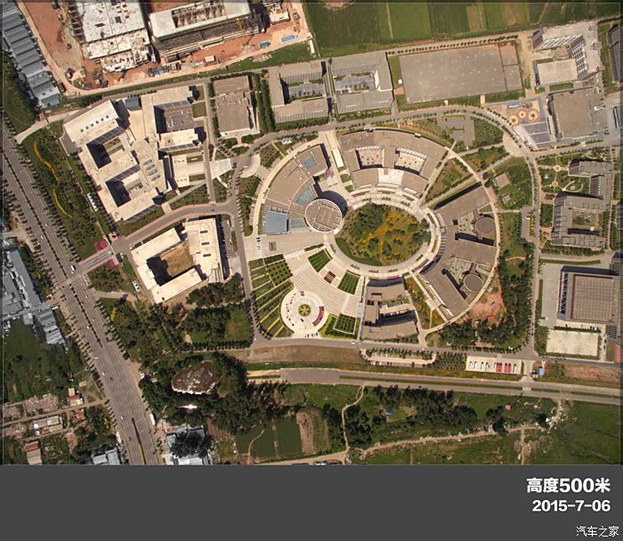 吉林建筑大学 平面图图片