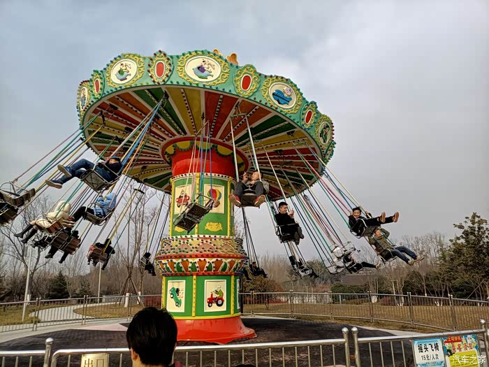 河南许昌gs车友会年会相约双鹤湖梦幻乐园