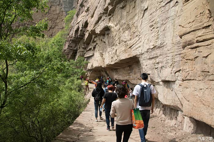 五一嶂石岩游记三栈牵九套四屏藏八景