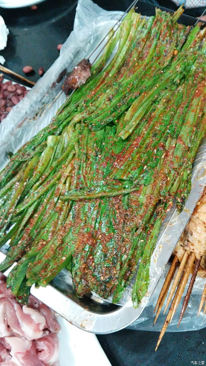 【东北美食】郭家店烤肉——四平王小闹作品