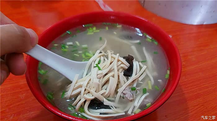 暖暖的幸福自驾游运漕古镇赏自然风光