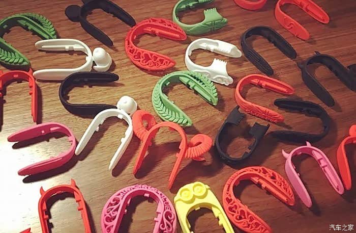 3d打印mini钥匙扣