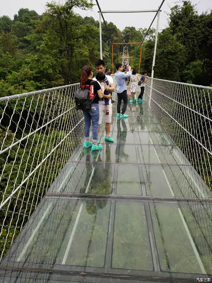 广西融水玻璃桥一日自驾游(活跃坛氛)