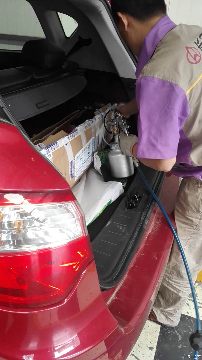 空腔注蜡谁做过