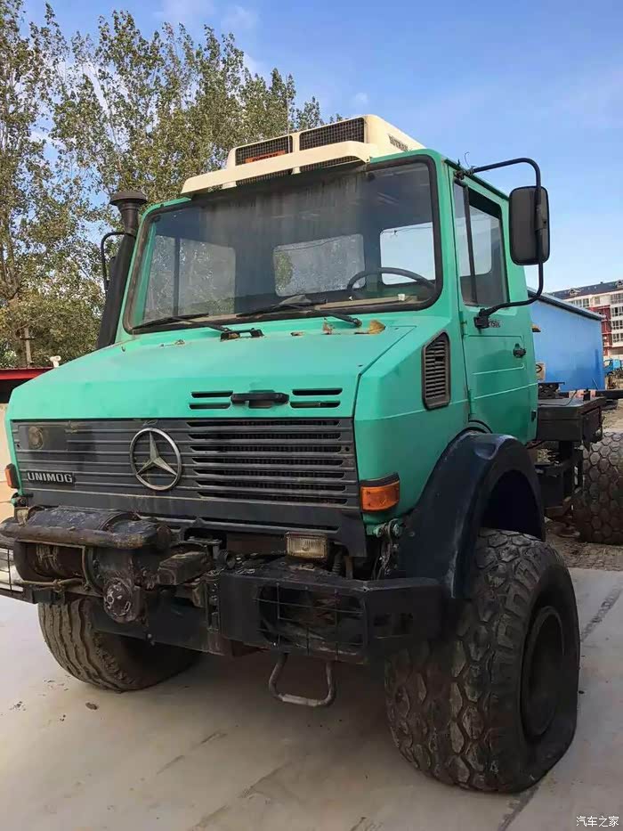 乌尼莫克2150专家鉴定一下价值