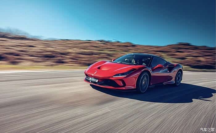 法拉利f8 tributo,从优惠到加价,香了!