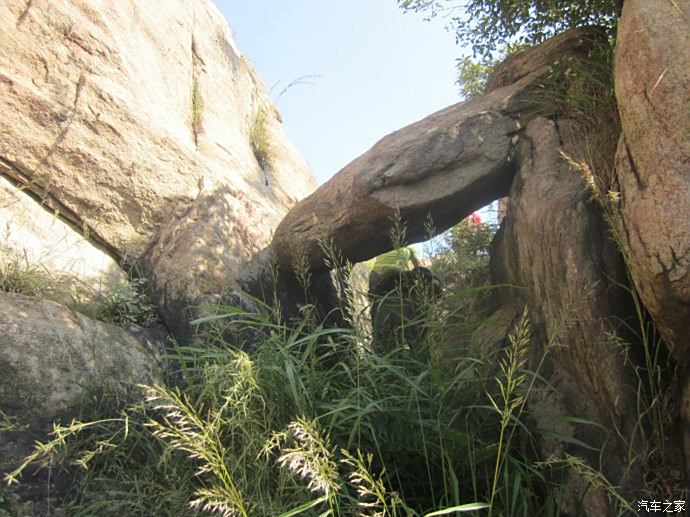 泗水鳳仙山一個美麗和神秘的地方一