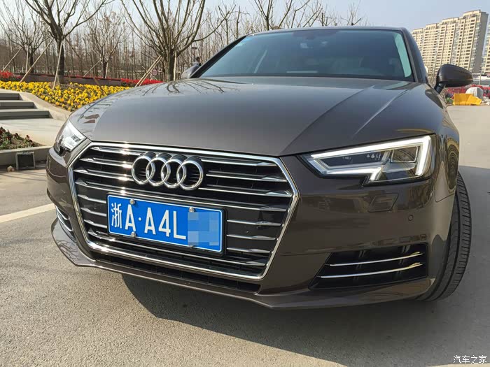 [适合自己才是最重要]最终入手新a4l 40风尚阿格斯棕