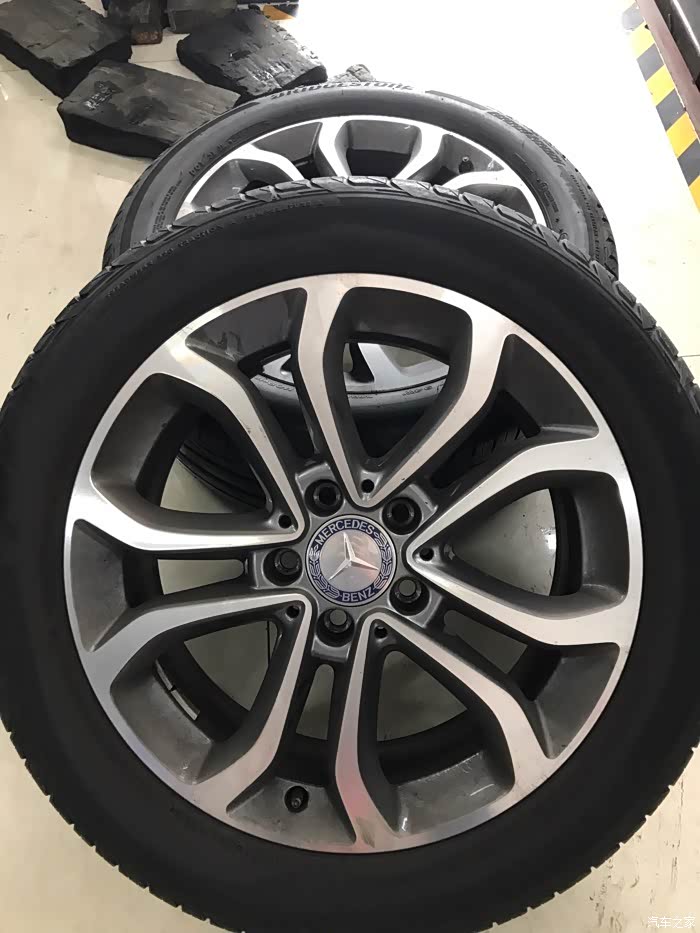 【图】新c17寸花瓣轮毂求收留_奔驰c级论坛_汽车之家论坛