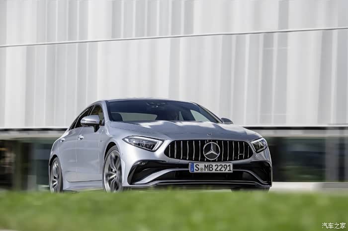 【图】2021 梅赛德斯-amg cls 53 4matc_奔驰cls论坛_汽车之家论坛