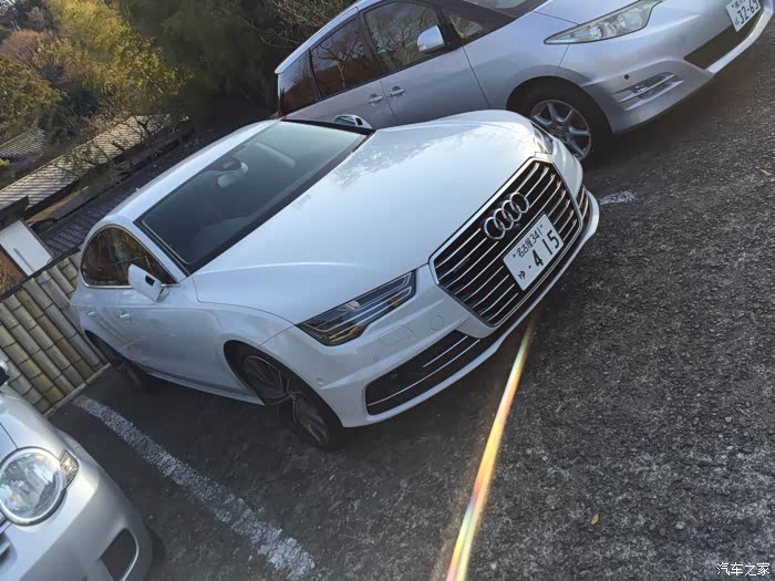 【图】看看日本的a7_奥迪a7论坛_汽车之家论坛