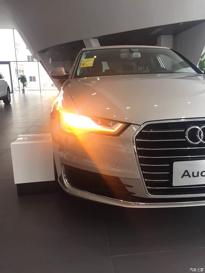 【图】谁有白金色图片_奥迪a6l论坛_汽车之家论坛