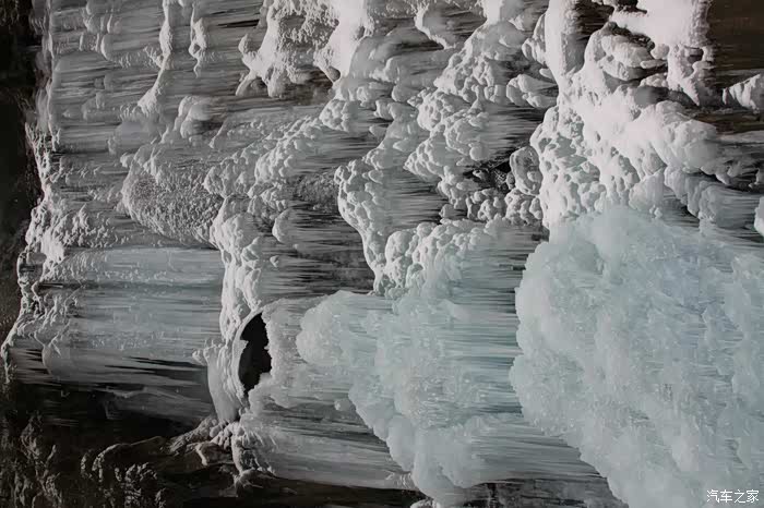 【自驾游】绵阳平武赏虎牙大冰瀑