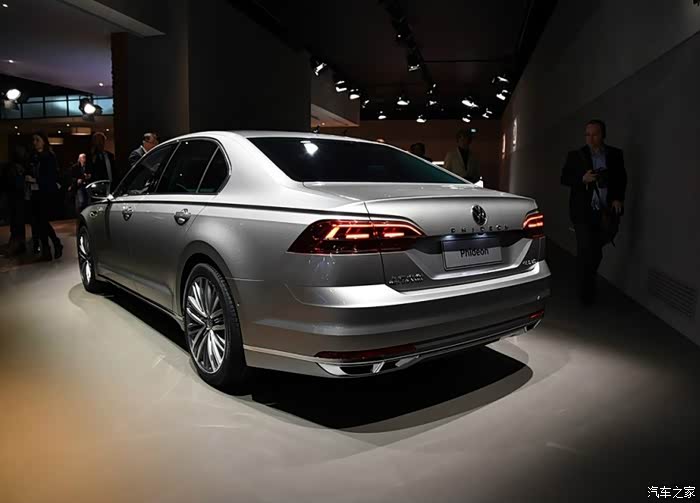 期盼的大众辉道会以什么定价出现