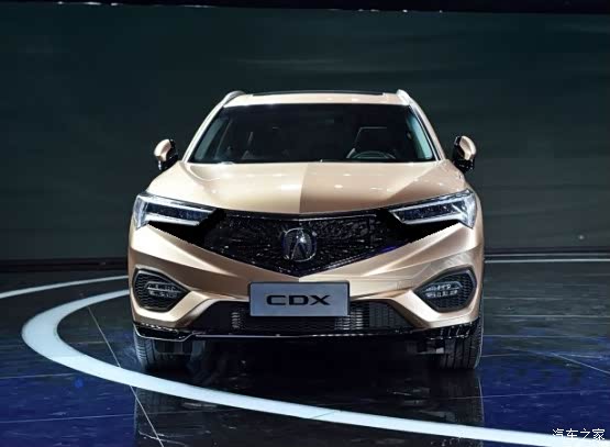 【图】有没有和我一样觉得,前脸这样更好看些的同胞们_讴歌cdx论坛