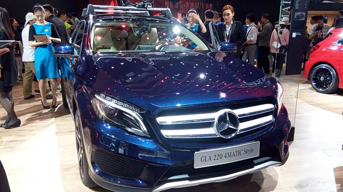 5月3号北京车展游记