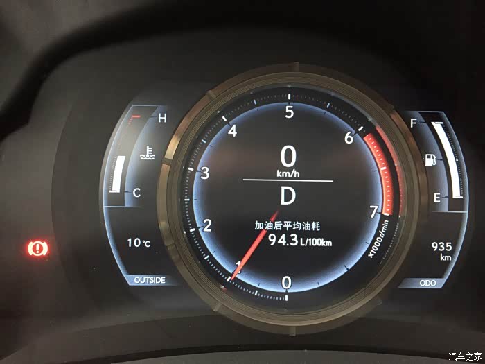 听说is200t油耗很高?