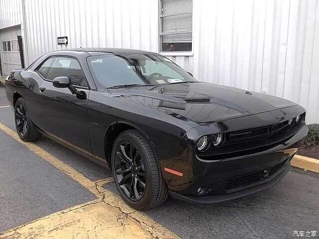 科普帖道奇挑战者战马v6v8车型型号区别