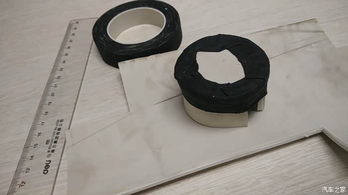 自制高压油泵隔音罩,外观有点丑,期待效果能够棒棒的