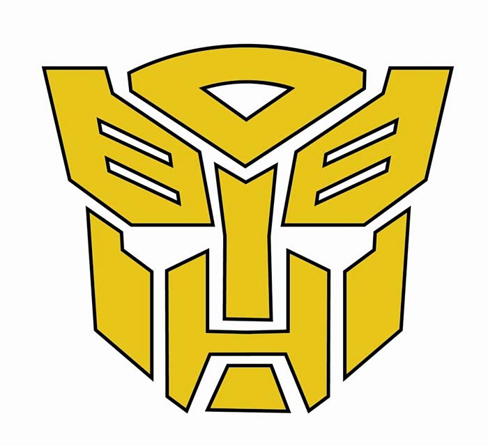 今天去终于看见大黄蜂了,不过好像