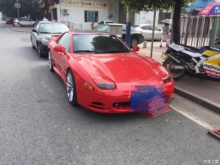 【图】三菱gt3000vr4版本转让_三菱3000gt论坛_汽车之家论坛