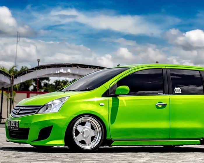 【图】改装效果_骏逸论坛_汽车之家论坛