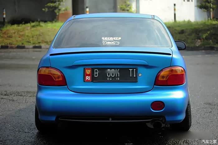 改装起亚千里马改的是回忆改的是情怀