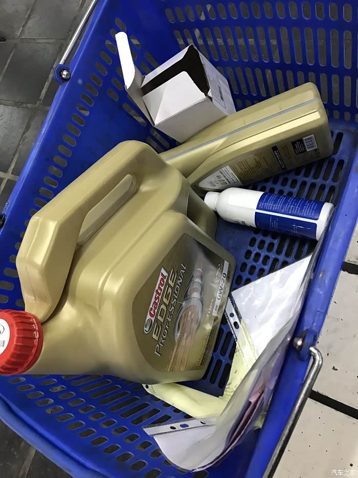 【图】2020款xt5 保养_凯迪拉克xt5论坛_汽车之家论坛