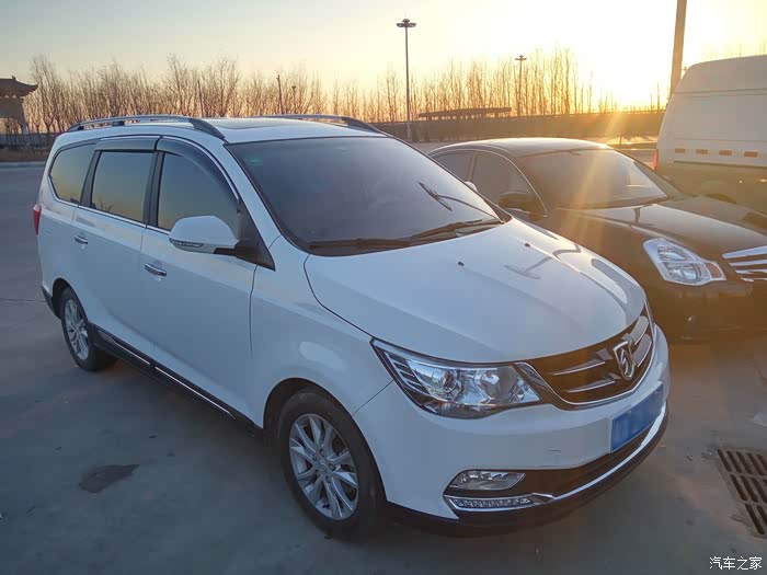 【图】横跨大半个中国的超级自驾游——不到长城非好汉_宝骏730论坛