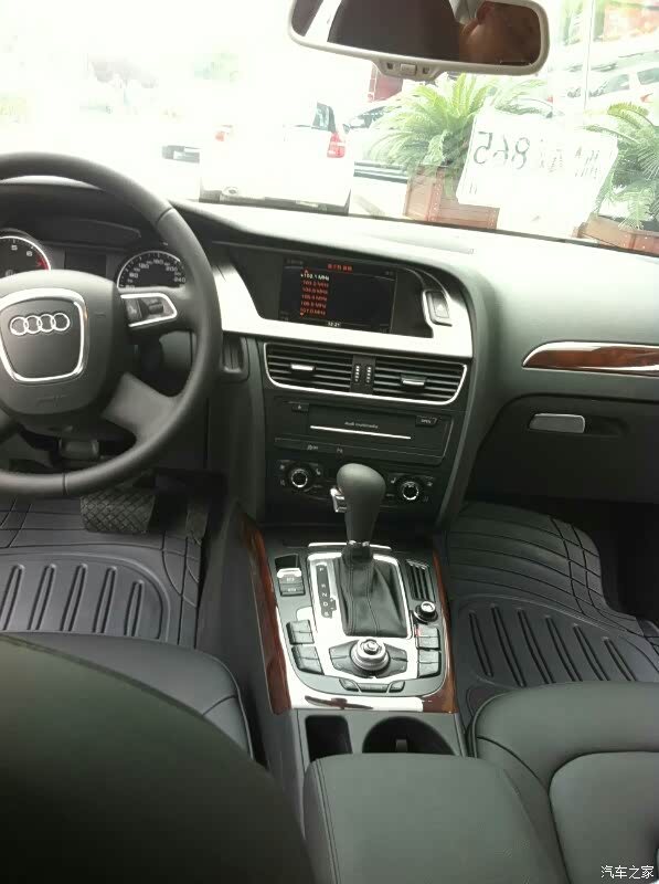 2011款技术版_奥迪a4l论坛_汽车之家论坛