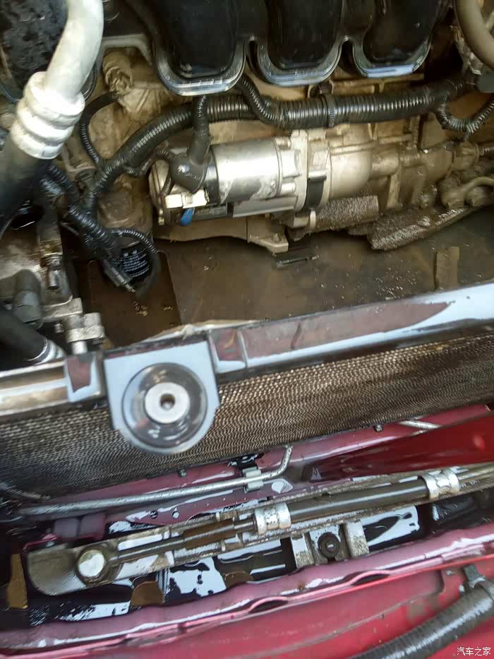 修车归来修过后正好中午外面36度左右