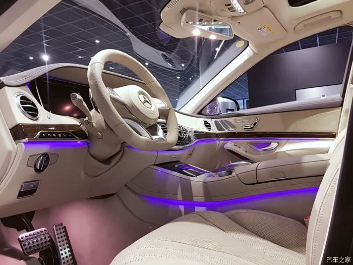 【图】穿着西装的运动健将……s65_奔驰amg论坛_汽车之家论坛