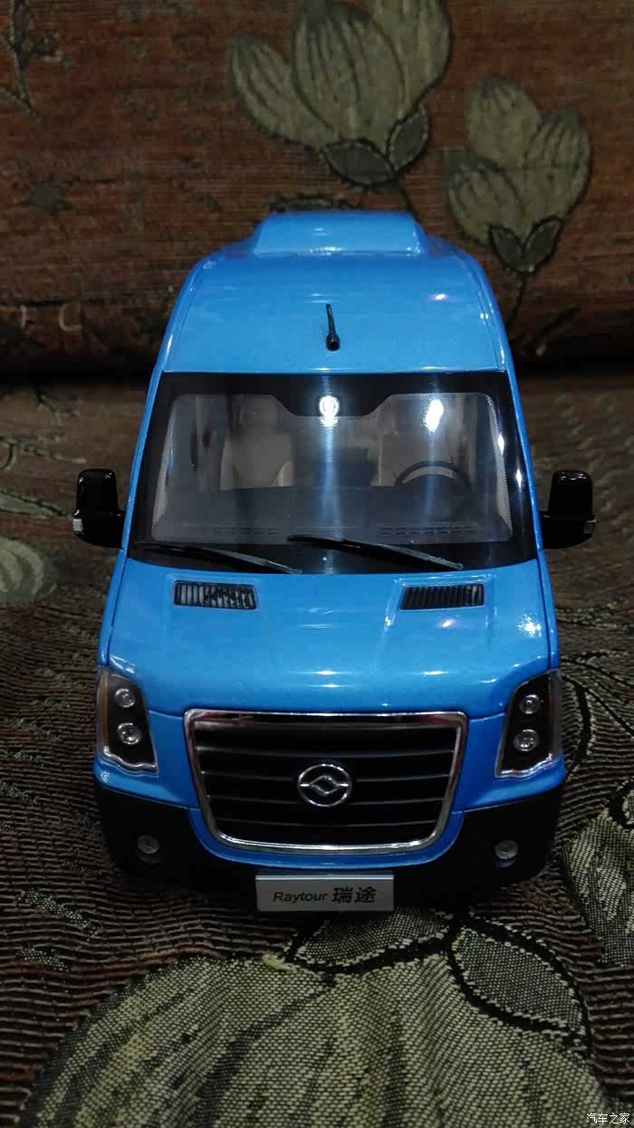 【图】1:24黄海瑞途车模_模型论坛_汽车之家论坛