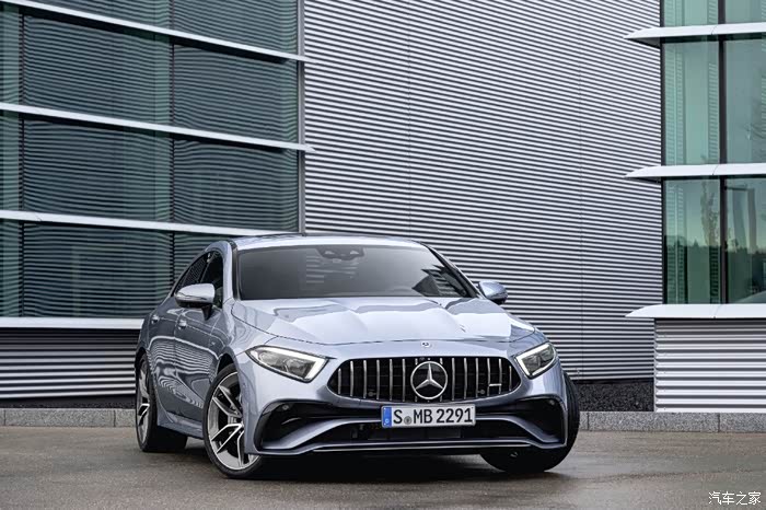 【图】2021 梅赛德斯-amg cls 53 4matc_奔驰cls论坛_汽车之家论坛