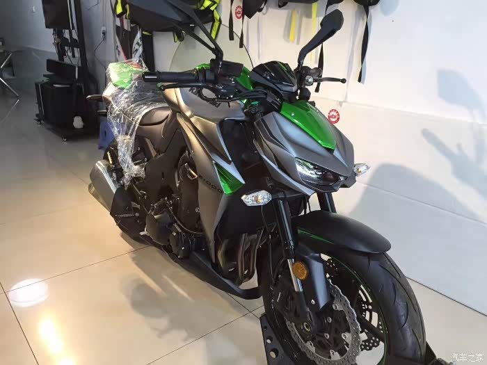 走火入摩!从春风到大贸z1000