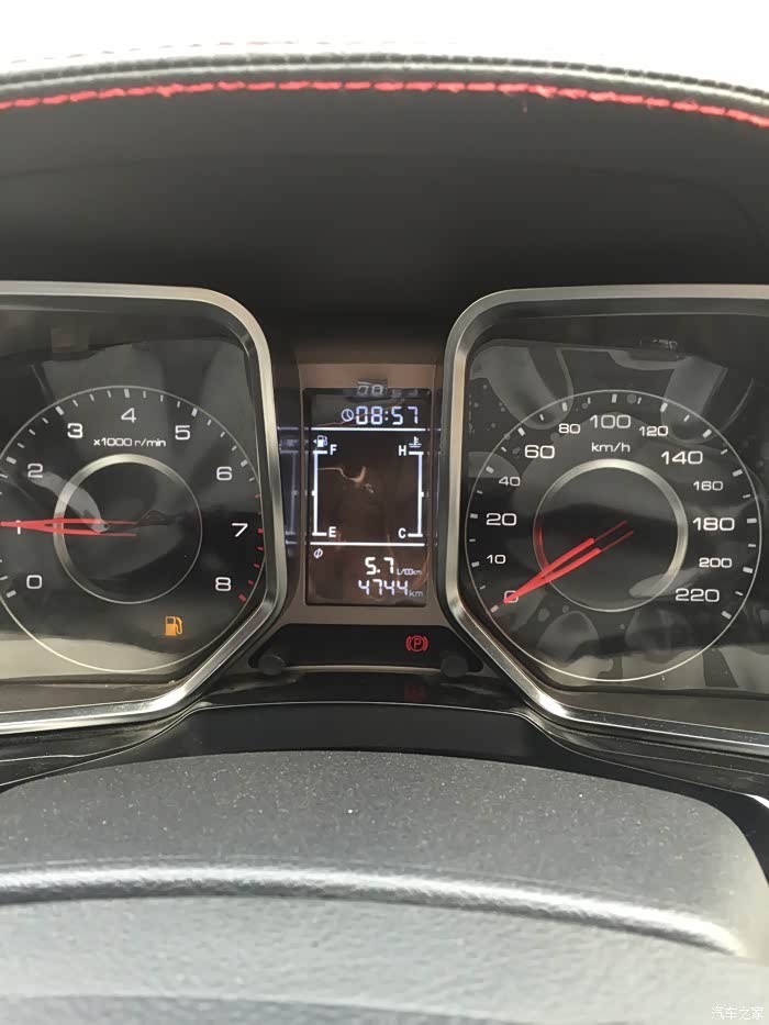 2016-3-20 22:21:54 | 来自 汽车之家iphone版 邯郸众泰大迈x5 2016