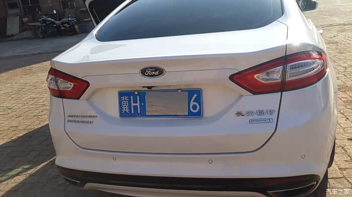 请大家嘴下留情._蒙迪欧论坛_汽车之家论坛