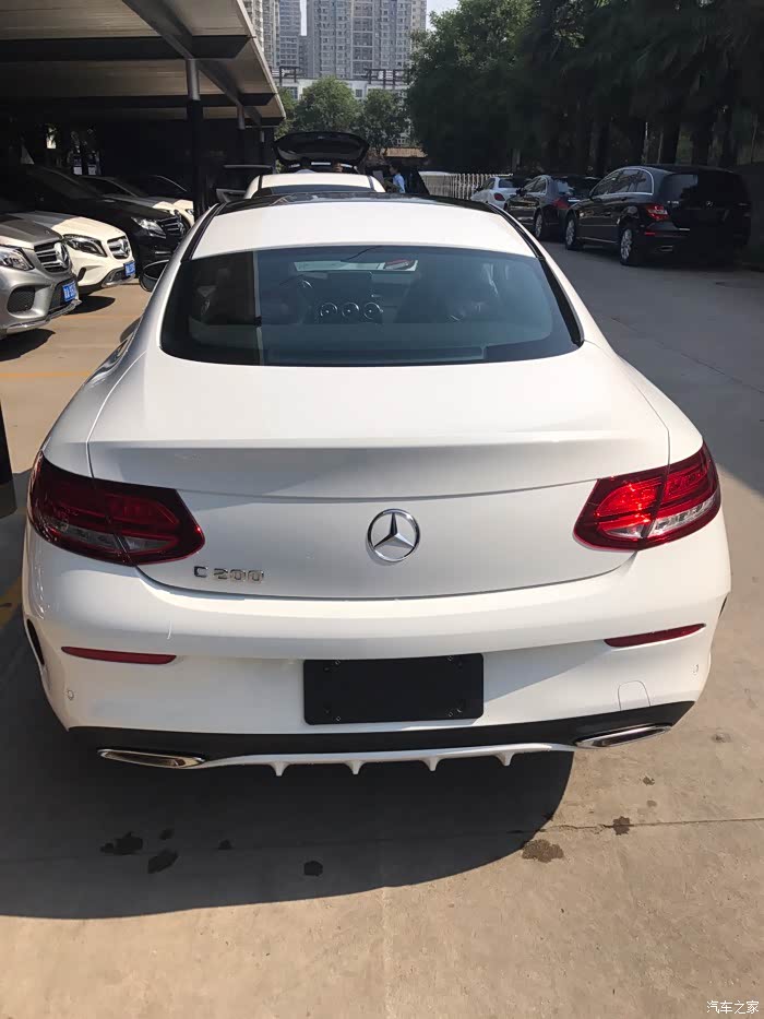 【图】深夜难眠,纠结野马与奔驰c200轿跑,_mustang论坛_汽车之家论坛