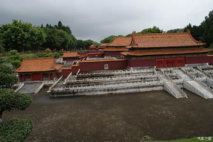 广州深圳五日游大芬村世界之窗锦绣中华美院博物馆