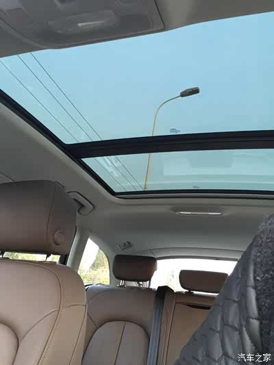 奥迪a6allroad提车!(感觉a6allroad也属于a6所以再发一次)