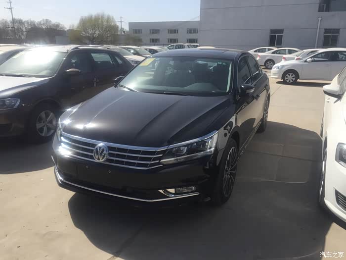 2016款新帕萨特330tsi御尊版提车记