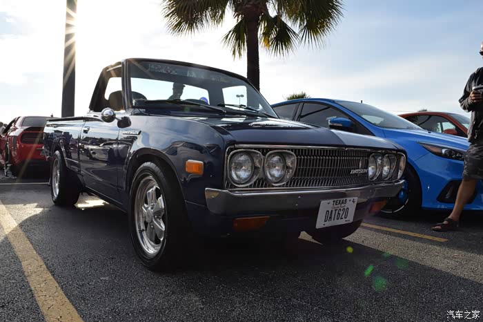 datsun 620, 我最喜欢的皮卡了.