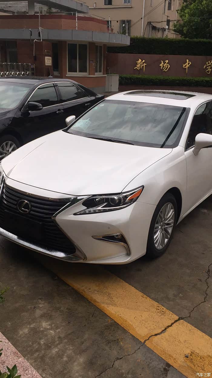 【图】阴差阳错的es200,让我欲罢不能!_雷克萨斯es论坛_汽车之家论坛