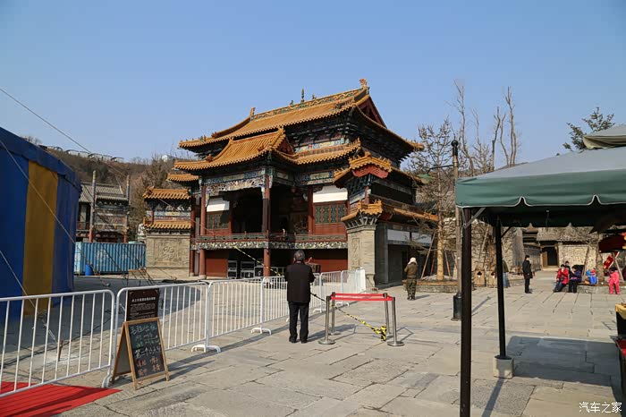 梳妆楼元上都古北水镇辽冀蒙京春节小环线之一