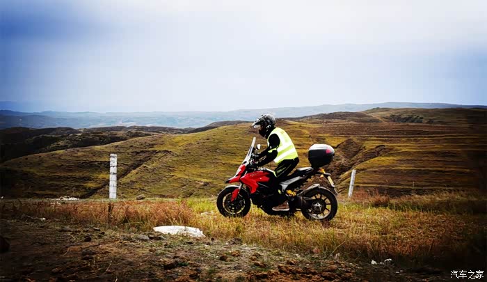 【图】杜卡迪女骑士国庆张北草原之旅,三天两夜很难忘_摩托车论坛