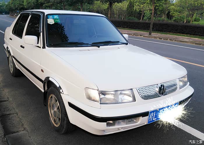 03年捷达前卫全车翻新懂你说的懂你没说的