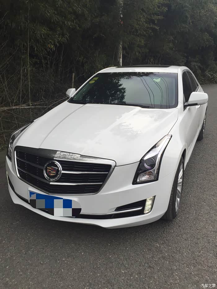 【图】老款atsl是国4还是国5标准_凯迪拉克ats/ats-l论坛_汽车之家