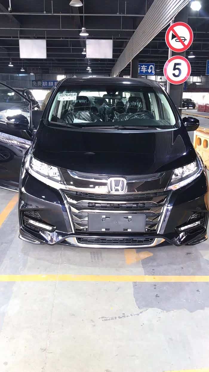 21款奥德赛次丐版提车20天改装使用体验